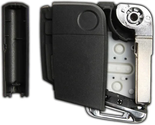 Vista 2 de Carcasa de funda para llave remota sin llave para VW Volkswagen (NBGFS12P01)