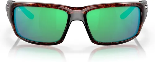 Vista 19 de Costa Del Mar Sunglasses for Men - Fantail Mens Polarized Sunglasses, UV Protection for Fishing, Boating & Beach 580P Size 59