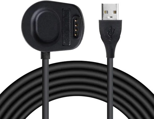 Vista 4 de USB for Smart Watch Charging Holder Dock Power Adapter Cable for Smartwatch Accessories
