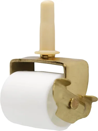 Vista 13 de Shepherd Hardware 9535 Rodillos de cama blancos de 2-1/8 pulgadas con vástago y zócalo, paquete de 2