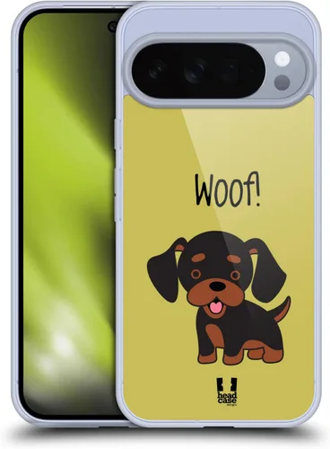 Vista 41 de Head Case Designs Beagle Happy Puppies Gel Case [Military Grade Protection] Compatible with Google Pixel 8 and Compatible with MagSafe