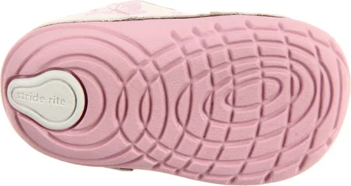 Vista 3 de Sride Rite Bambi tenis deportivos con movimiento suave (para bebés y niños)