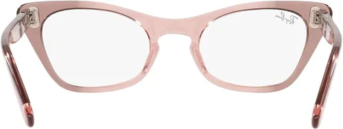 Vista 7 de Ray-Ban Júnior RY9099v Miss BuRBank - Marcos de lentes graduados con ojo de gato