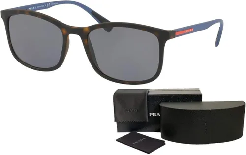 Vista 3 de Prada PS01TS LIFESTYLE - Gafas de sol rectangulares para hombre kit de cuidado de gafas gratuito