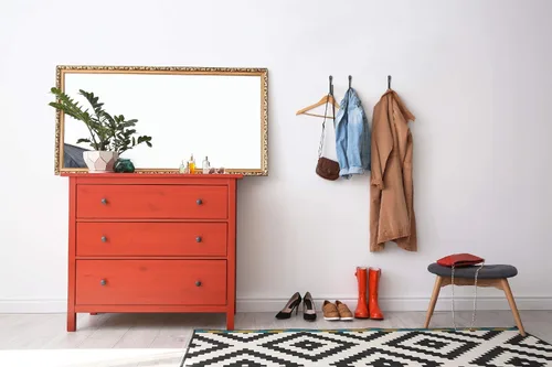 Vista 8 de Ganchos decorativos para pared, ganchos de pared para colgar abrigos, sombreros y bolsos, ganchos versátiles para toallas para baños o cocina