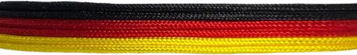 Vista 32 de World Cup Countries Soccer Flag Cord Bracelet for Men or Women - Country flag Pulsera bandera Pais Copa Mundial Futbol Hombre Mujer - Sports String