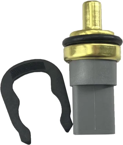 Vista 7 de Sensor de temperatura del refrigerante, sensor de temperatura ECT compatible con A3 A4 A5 A6 A8 Quattro Q3 Q5 Q7 R8 S4 S5 TT TTS,Beetle CC Golf GTI
