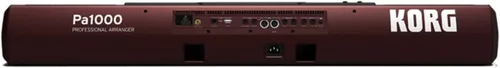 Vista 3 de Korg Pa1000 Arreglo Profesional de 61 Teclas