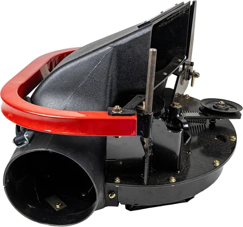 Vista 6 de Exmark 109-9836 Soplador grande SVC ONLY Lazer Z Triple Twin Ultra Vac QDS Bagger