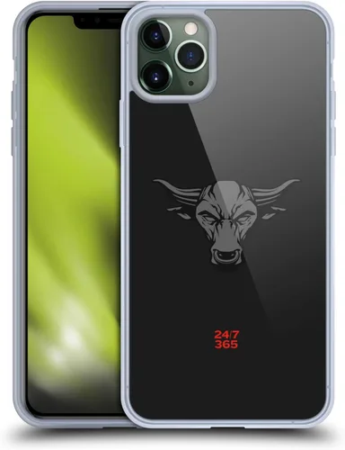 Vista 69 de Oficial de WWE la roca suave funda de Gel para Apple Iphone 7 Plus/iPhone 8 plus