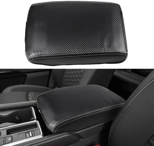 Vista 7 de LEXLEY, Funda protectora de piel impermeable con logotipo de Pathfinder, funda protectora de cuero antiarañazos para Nissan 2022 2023 2024 2025 2026
