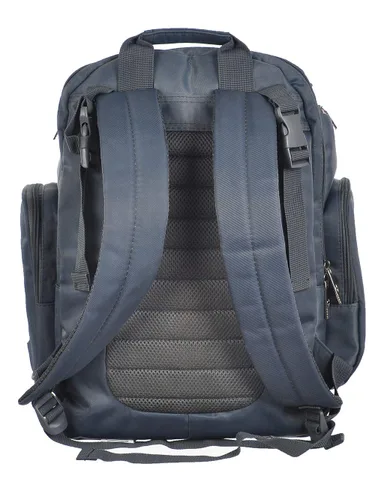 Vista 2 de Jeep J is for Places and Spaces - Bolsa para pañales, color gris y rosa