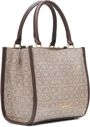 Vista 5 de Calvin Klein Sophia - Bolso cruzado con triple compartimento