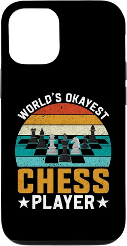 Vista 11 de Funda para iPhone 12 mini Chess Chess