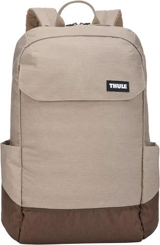 Vista 2 de Thule Mochila Lithos Gris pardo tintado/marrón matizado