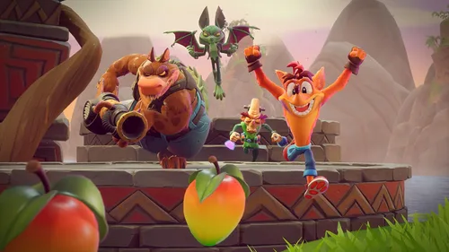 Vista 7 de Crash Team Rumble Deluxe - PlayStation 4