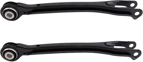 Vista 47 de TRQ Juego de brazos de control trasero compatible con Dodge Ram 1500 2009-2010 2011-2012 Ram 1500