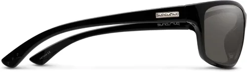 Vista 3 de Suncloud Gafas de sol polarizadas Sentry 100% protección UV Ajuste cómodo, diseño moderno para hombres y mujeres