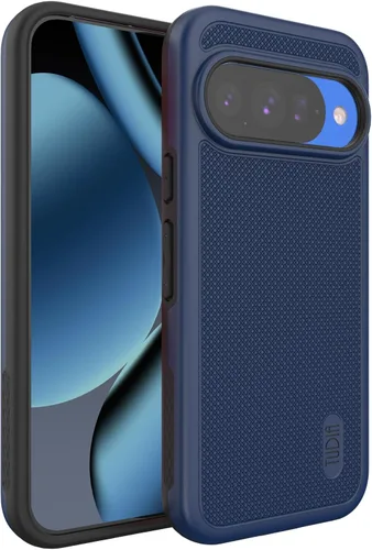 Vista 43 de TUDIA Funda para Google Pixel 10a (2026) - [MergeGrip] Doble capa resistente delgada [prueba de caídas de grado militar] Fundas protectoras para Baya