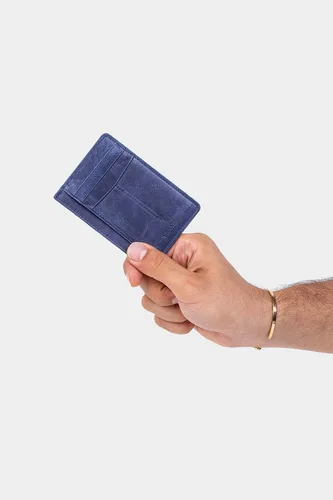 Vista 31 de Grande -3605 Estuches para tarjetas, Borgoña, Minimalista
