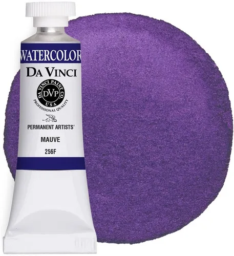 Vista 128 de DA VINCI PAINTS Pintura Acuarela Profesional para Artistas, Azul Cobalto, 15mL