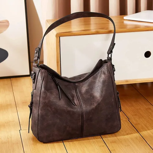 Vista 3 de CLUCI Monederos Paquetes de cartera bolsos de mano para mujer Casual