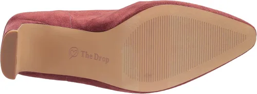 Vista 4 de The Drop Botas de tacón alto Jane para mujer