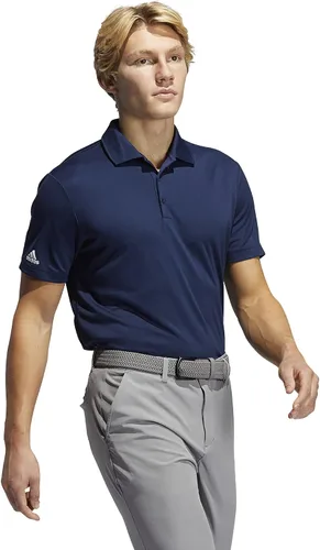 Vista 2 de adidas Men's Performance Primegreen Polo Shirt