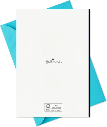 Vista 8 de Hallmark Surtido de tarjetas del día del padre (24 tarjetas con sobres, 6 diseños)