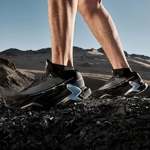 Vista 4 de KAILAS Zapatillas de running Fuga DU Trail para hombre