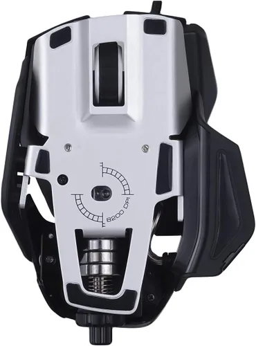 Vista 7 de Mad Catz The Authentic R.A.T. 6+ Mouse óptico