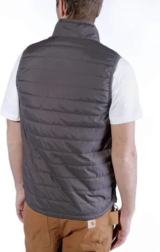 Vista 2 de Carhartt Men's Rain Defender Relaxed Fit Lightweight Insulated Vest