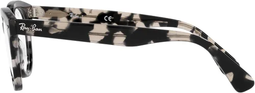 Vista 4 de Ray-Ban Rx2199v Round Prescription Eyewear Frames