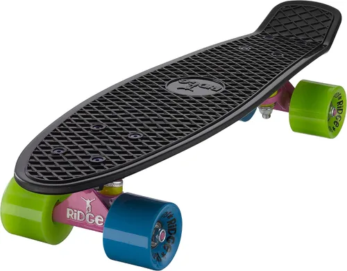 Vista 3 de Ridge Skateboards Ridge Skateboards Mix It Up Retro Cruiser