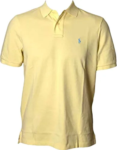Vista 80 de Polo Ralph Lauren Camisa Polo para Hombre de Corte Clásico Nuevo (Otoño/Invierno 2020) Andover Heather