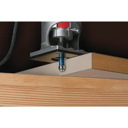 Vista 3 de Bosch Broca cóncava para panel piloto de 1 flauta con punta de carburo 85246M 1/2 pulg. x 1-3/16 pulgadas