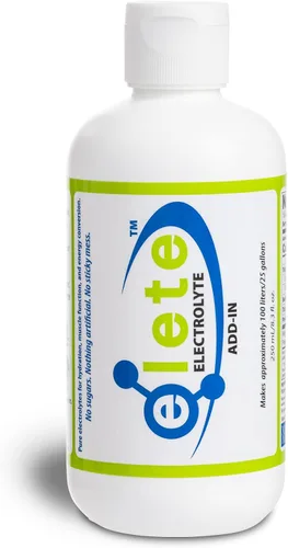 Vista 10 de Elete – Adición de Electrolitos – 1 Botella de Bolsillo – Concentrado de 4 Electrolitos Esenciales – Todo Natural – Transforma Cualquier Bebida