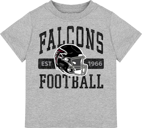 Vista 11 de Gerber NFL - Camiseta unisex para bebé con mangas cortas de la NFL