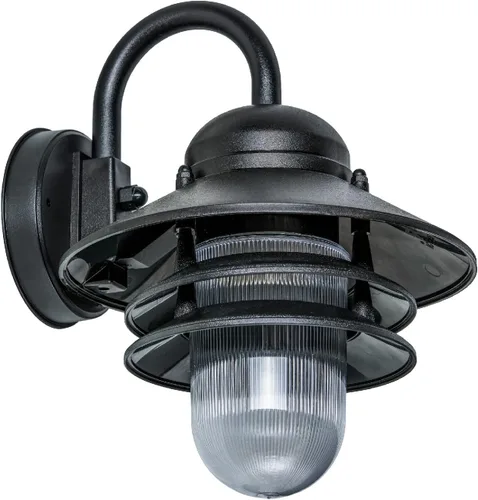 Vista 11 de KastLite Aplique Náutico de Pared para Exteriores - Farol Costero No Metálico Resistente al Óxido e Impermeable - Luminaria Certificada UL