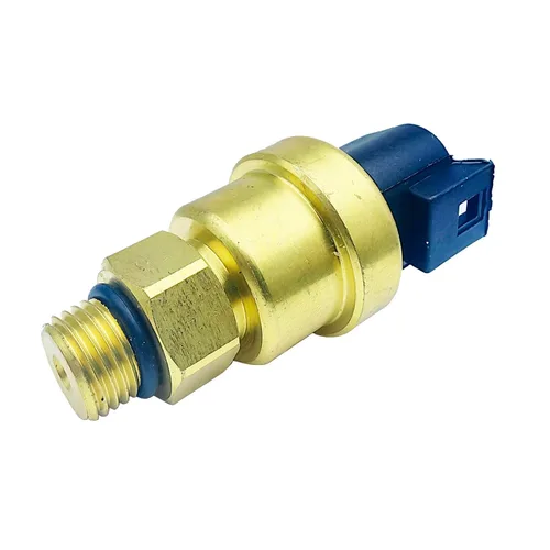 Vista 6 de Sensor de presión de aceite 161-1703 197-8393 para Caterpillar CAT C15 C18 C7 C9 Motor E336D E324D 325D E349 E330C Excavadora 1611703 1978393