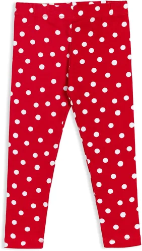 Vista 3 de Disney Minnie Mouse - Conjunto de camiseta y leggings de Mickey Mouse para niños pequeños