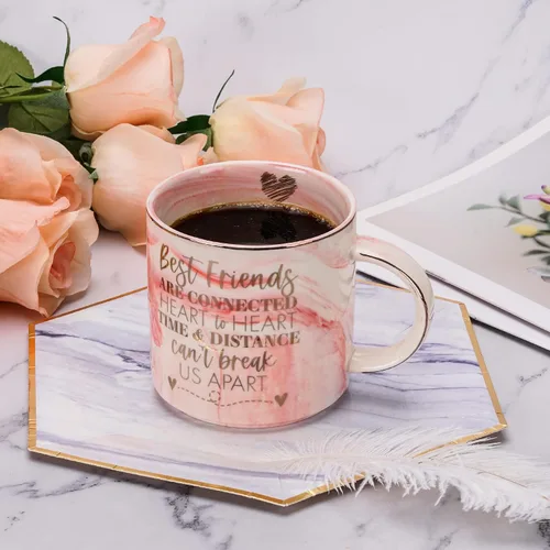 Vista 5 de Regalos de cumpleaños para mejores amigas para mujeres, regalos de amistad de larga distancia para mejores amigas, mejores amigas, mejores amigas