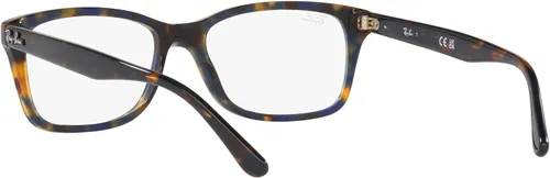 Vista 6 de Ray-Ban RX5428f Low Bridge Fit - Marcos cuadrados para gafas graduadas