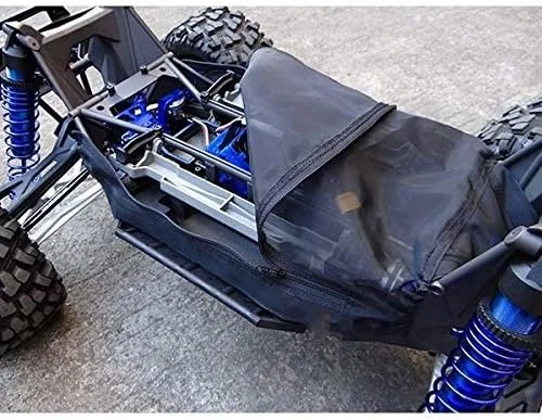 Vista 8 de Chasis - Cubierta protectora resistente al polvo para 1/5 Traxxas 6S 8S X-Maxx
