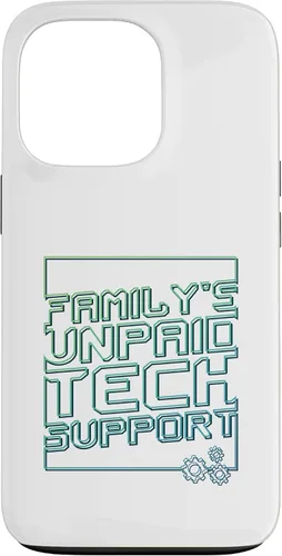 Vista 10 de Family's Unpaid Tech Support Case for iPhone 16