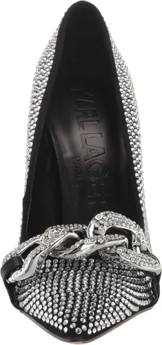Vista 2 de Karl Lagerfeld Paris Calise-High Pump 1 para mujer