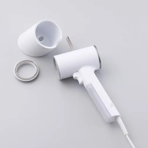 Vista 6 de TWINBIRD Handy Steamer SA-D096W (BLANCO)【Productos genuinos nacionales de Japón】【Se envía desde Japón】