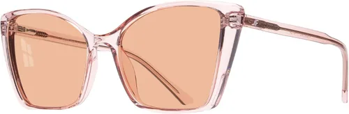 Vista 30 de Gafas de Bloqueo de Luz Azul para Mujeres, de Gran Tamaño con Estilo Ojo de Gato para Computadora y Videojuegos Antirreflejos y Anti-UV RF6204 Verde