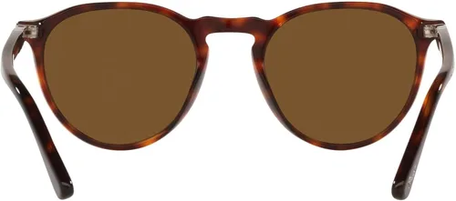 Vista 7 de Persol PO3286S - Gafas de sol redondas Negro verde blackGreen Polarized