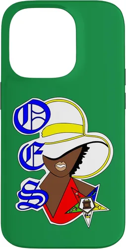 Vista 17 de OES Sister Order of The Eastern Star - Parents' Day Gift Case for iPhone 17